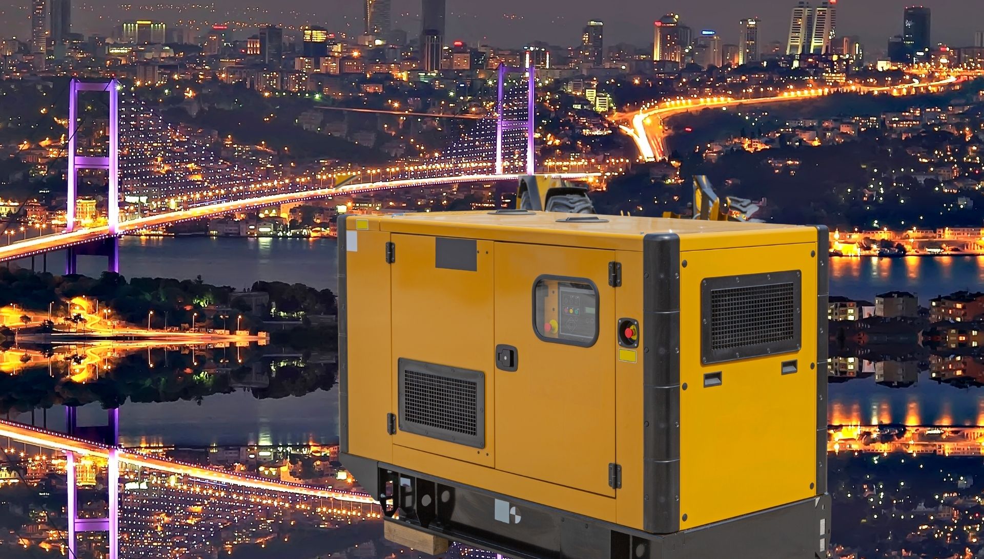 Tepebaşı Jeneratörcü